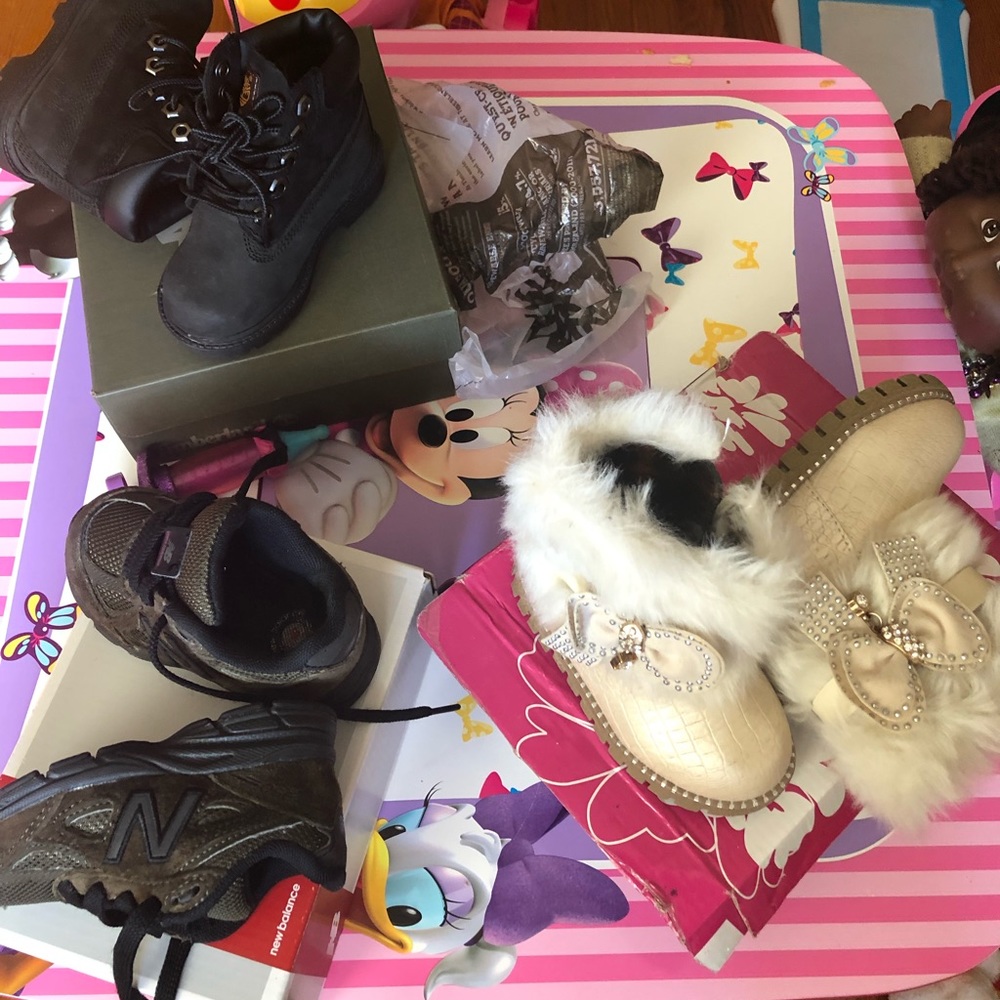 Toddler shoe